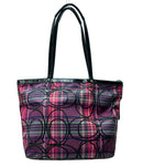coach f15229 tote bag front view