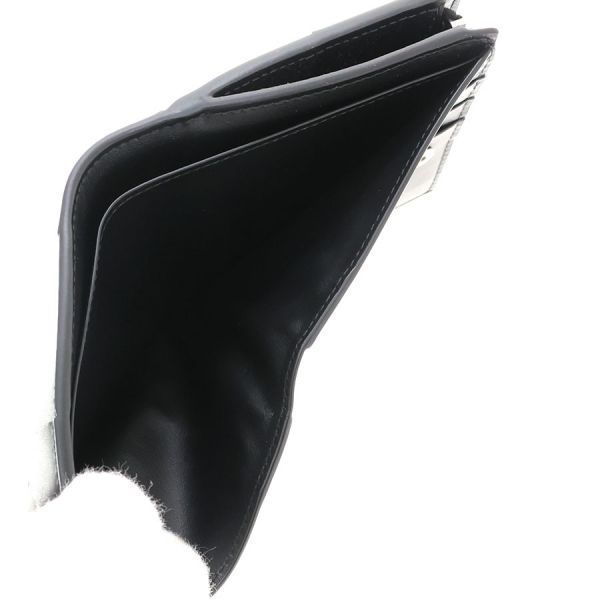 bottega veneta wallet rear view