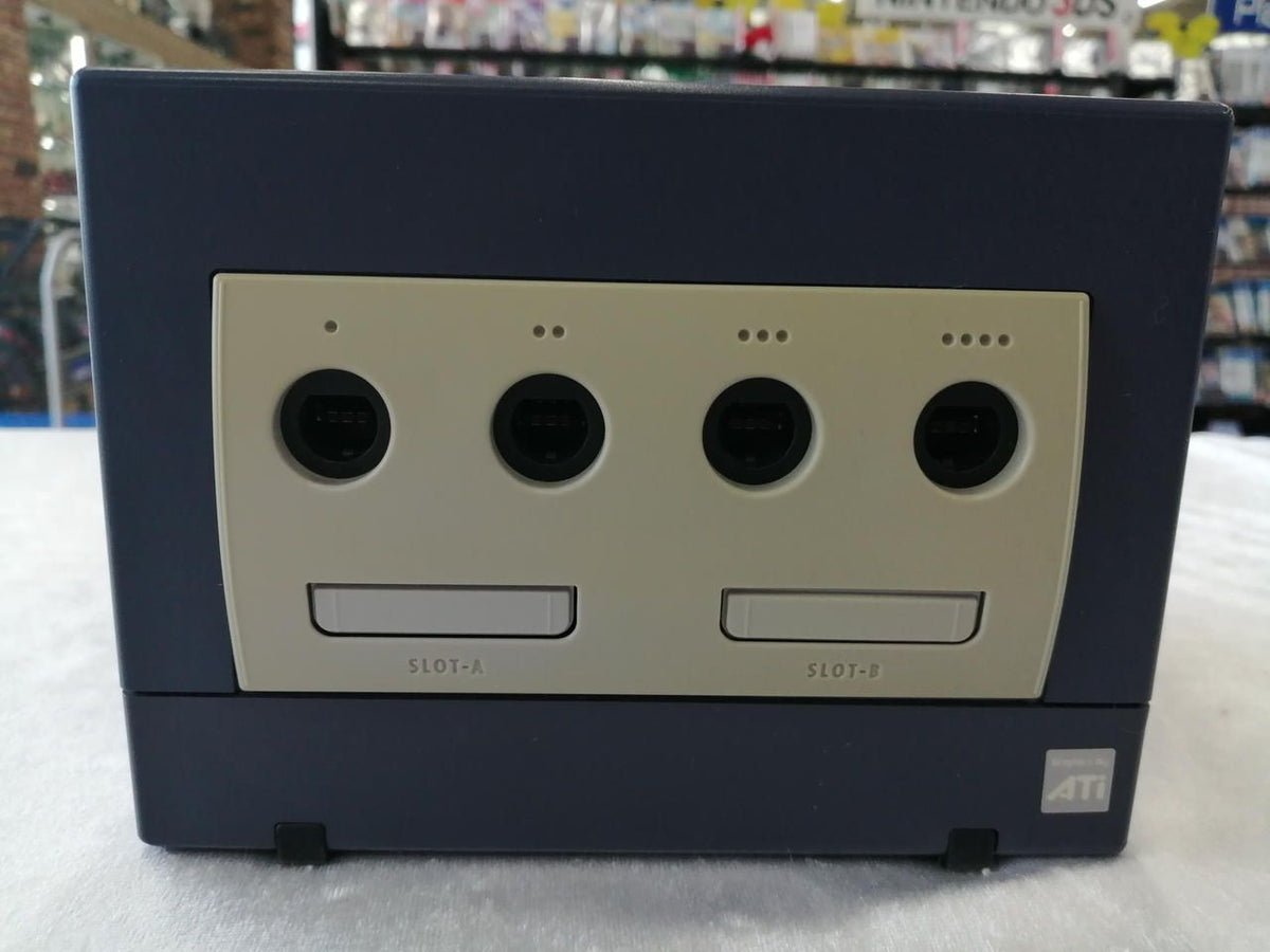nintendo dol-001 video game console condition details