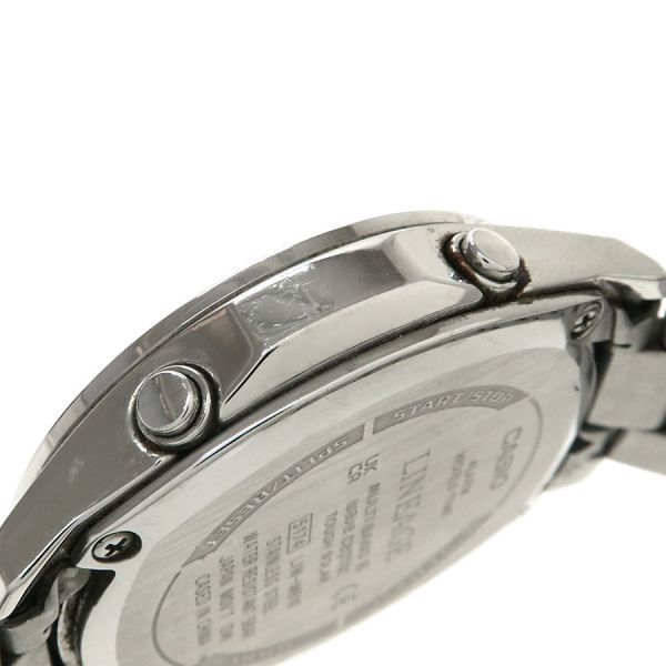 casio liw-m610d-2ajf watch accessories included