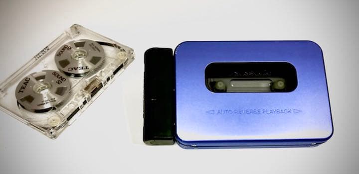 panasonic rq-sx50 cassette player accessories included