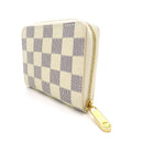 louis vuitton n63069 coin purse front view