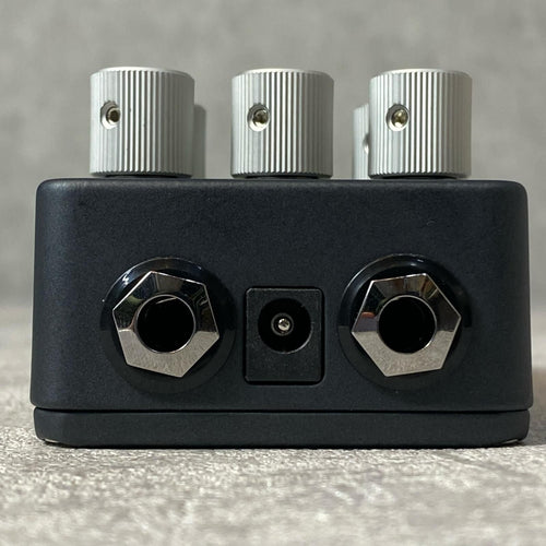 guitar effector accessories included