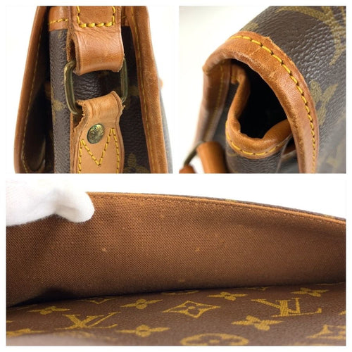louis vuitton m42247 shoulder bag condition details