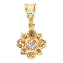 その他セレクト necklace front view