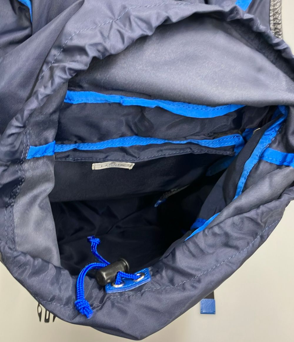 lanvin en bleu navy backpack accessories included