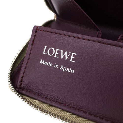 loewe cem1zcpx02 wallet markings and labels