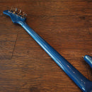 fernandes frb-45 bass guitar markings and labels