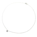 pontevecchio pink necklace side view