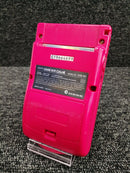 nintendo cgb-001 handheld console side view