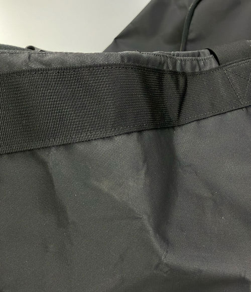 the north face travel bag markings and labels