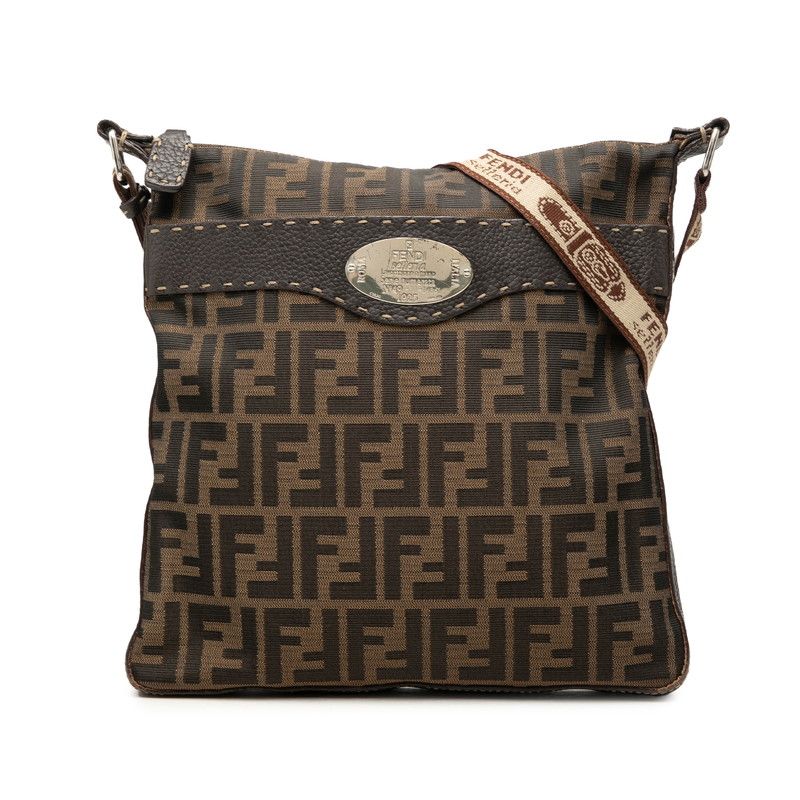 Fendi 8BT109 Shoulder Bag