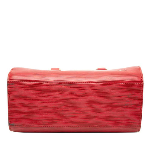louis vuitton m52052 handbag rear view