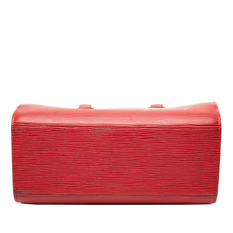 louis vuitton m52052 handbag rear view