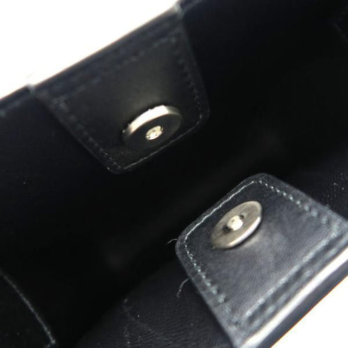 jil sander shoulder bag rear view