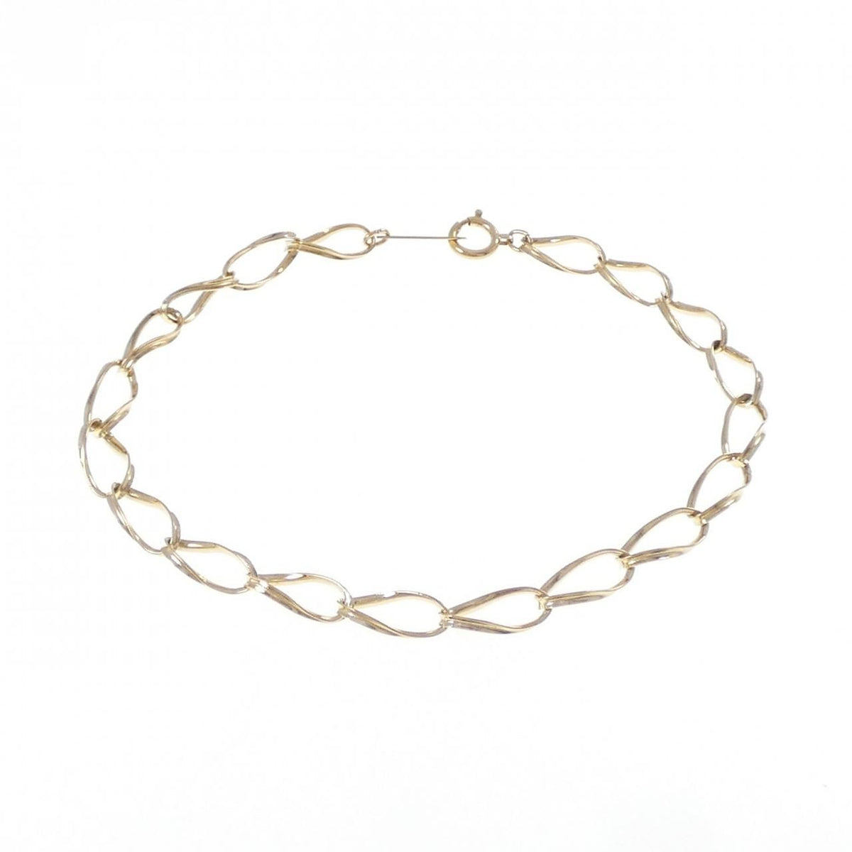 18K Yellow Gold Bracelet