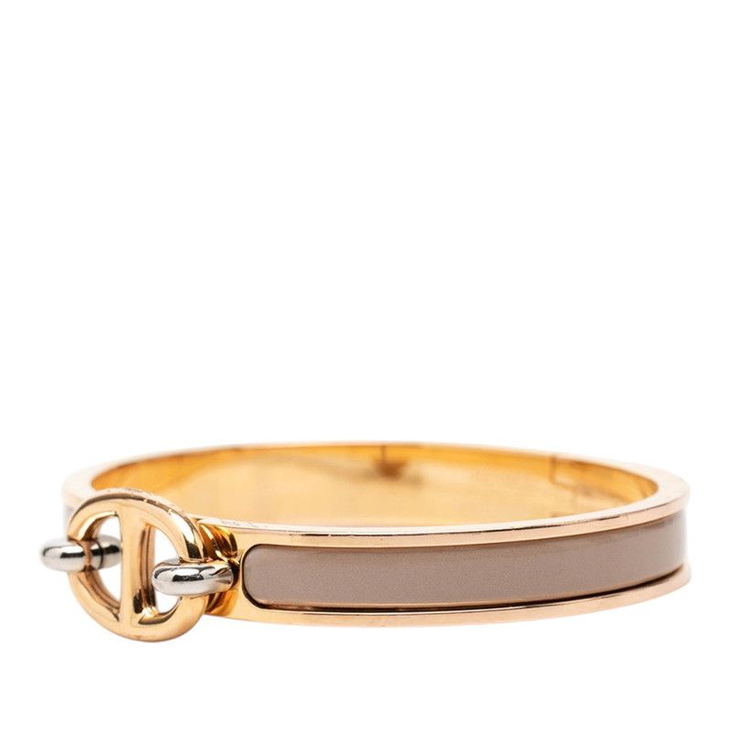 Hermes Bracelet – Beige