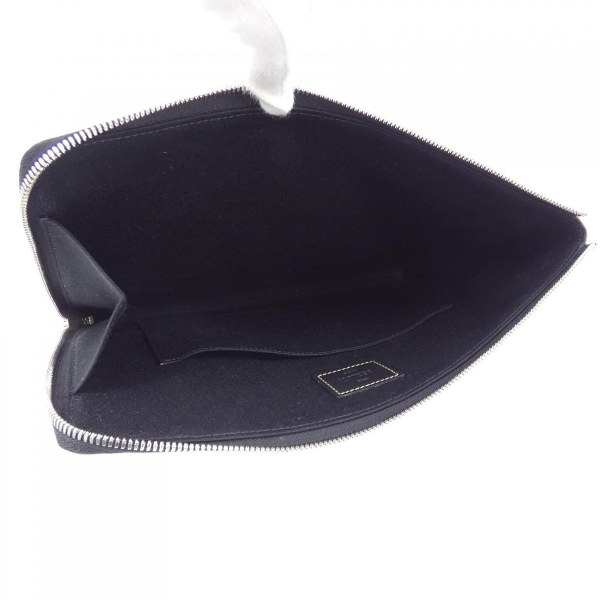 berluti pouch / clutch condition details