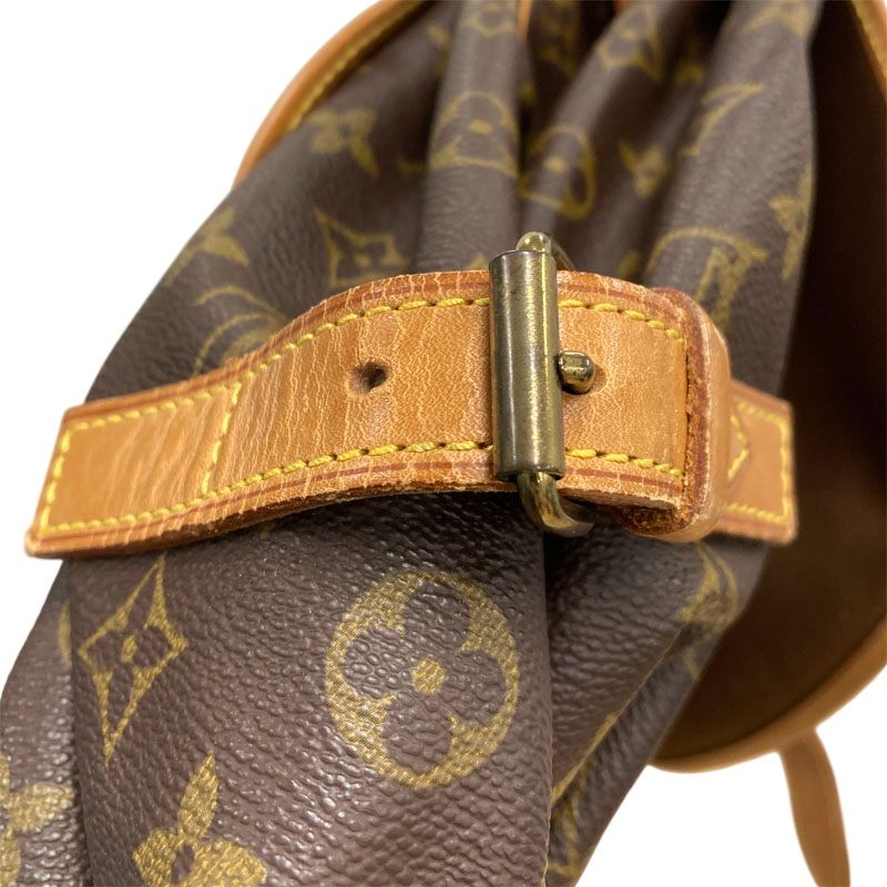 louis vuitton m42254 shoulder bag functional details