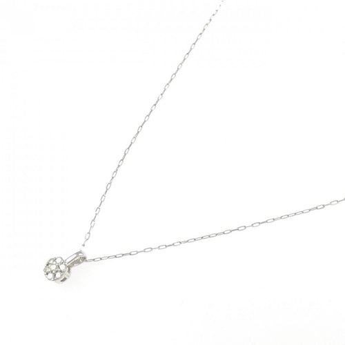 necklace front view