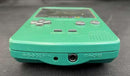 nintendo cgb-001 handheld console front view
