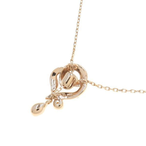 vendome aoyama necklace side view