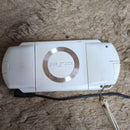 sony psp-1000 handheld console rear view