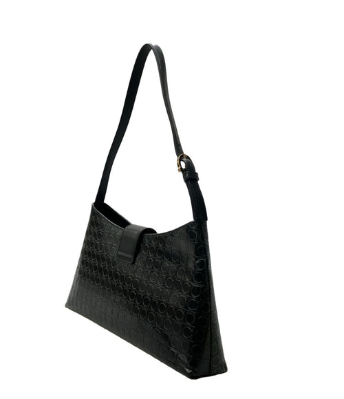 salvatore ferragamo ee-21 2750 shoulder bag rear view