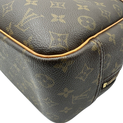 louis vuitton m47270 handbag interior details