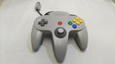 nintendo nus-001 video game console markings and labels