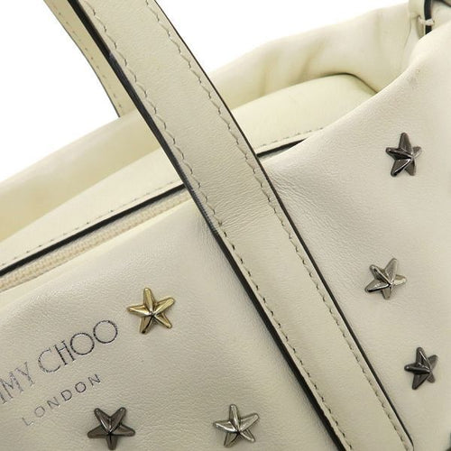 jimmy choo shoulder bag side view