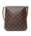 louis vuitton m51258 shoulder bag front view
