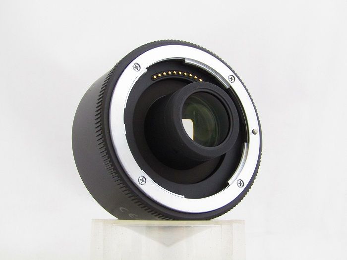 nikon tc-2.0x camera side view