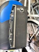 sony icf-5800 radio front view