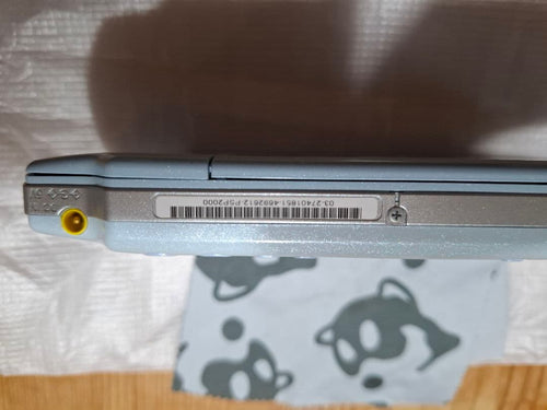 sony psp-2000 handheld console condition details