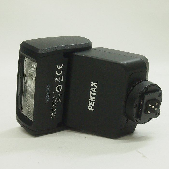 pentax af201fg camera rear view