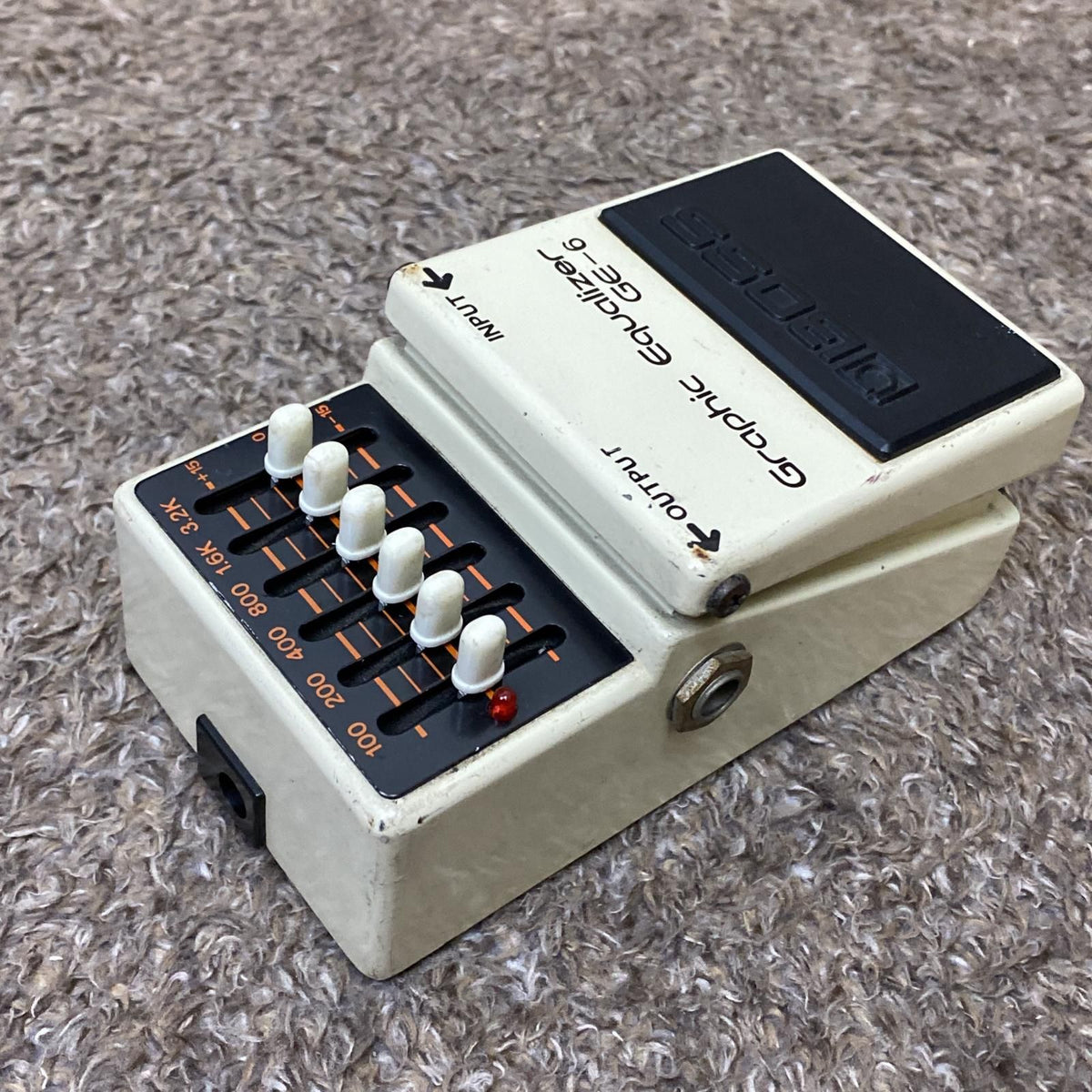 Boss GE-6 Guitar Effector