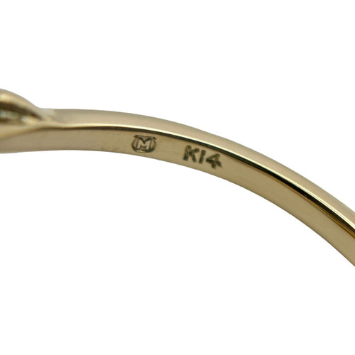 mikimoto ring interior details
