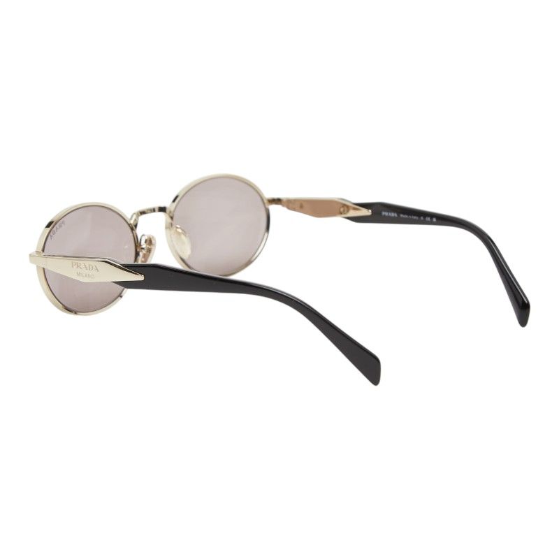 prada zvn-20i eyewear front view