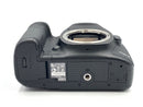 canon eos-5d mark iii digital slr camera rear view