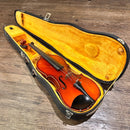 suzuki no.102 string instrument markings and labels