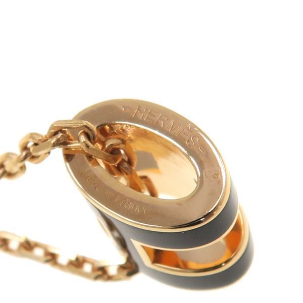 hermes 011959b necklace functional details