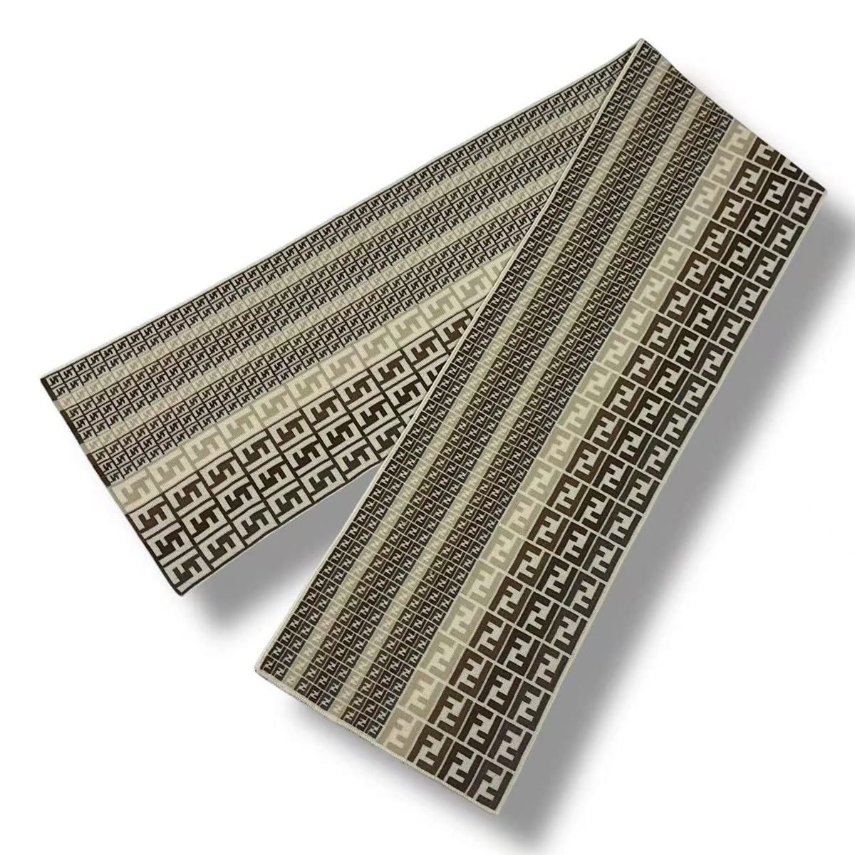 Fendi Scarf – Beige