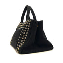 prada shoulder bag rear view