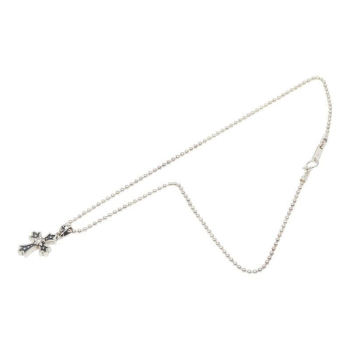 bloody mary necklace side view