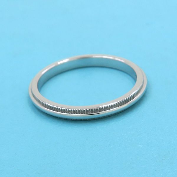 tiffany grey ring rear view