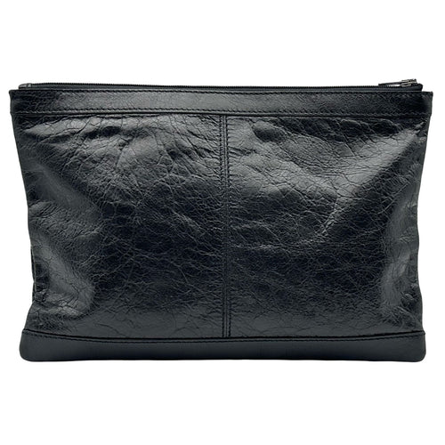 balenciaga pouch / clutch rear view