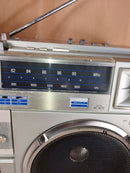 victor rc-m70 boombox interior details