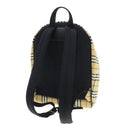 burberry backpack rear view