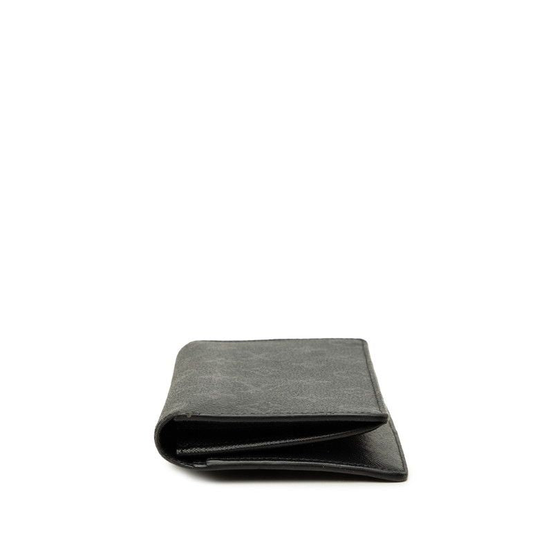 louis vuitton m61697 wallet rear view